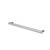 Liano II Heated Towel Rail Horizontal Polished Stainless Steel [319805]