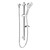 Winton Rail Shower Chrome [133405]