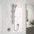 Winton Rail Shower Chrome [133405]