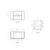 Ramee Fluted Wall-Hung 900mm Matte White Cabinet 900x465x565mm with Pure Flat Stone Top [320235]