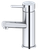 Projix Angled Swivel Basin Mixer Chrome LF [306159]