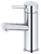 Projix Angled Swivel Basin Mixer Chrome LF [306159]