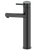 Projix Angled Swivel Basin Mixer Tower Black LF [306169]