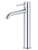 Projix Curved Basin Mixer Tower Chrome LF [306171]