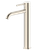 Projix Curved Basin Mixer Tower Brushed Nickel LF [306173]