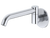 Projix Swivel Basin or Bath Spout 220mm Chrome LF [306207]