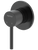 Projix Wall Mixer Black LF [306217]