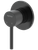 Projix Wall Mixer Black LF [306217]