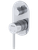 Projix Wall Mixer with Diverter Chrome [306219]