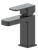 Sigma Basin Mixer Black LF [285577]