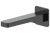 Sigma Basin or Bath Spout 180mm Black LF [285594]