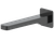 Sigma Basin or Bath Spout 220mm Black LF [285595]
