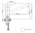Projix Sink Mixer Black LF [285572]