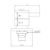Projix Wall Top Assemblies Black LF [285865]