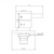 Projix Wall Top Assemblies Black LF [285865]