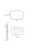 Valmont Horizontal LED Mirror 1100 x 700 x 30mm Matte White [320149]