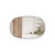 Valmont Horizontal LED Mirror 1100 x 700 x 30mm Gunmetal [320153]