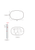 Valmont Horizontal LED Mirror 1100 x 700 x 30mm Gunmetal [320153]