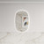 Valmont Vertical LED Mirror 580 x 900 x 30mm Frameless [320186]