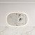 Valmont Horizontal LED Mirror 1100 x 700 x 30mm Matte Black [320185]