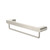 Urbane II Universal Rail 400 and Towel Rail Set Brushed Nickel [322493]