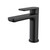 Luna II Basin Mixer Black [326280]