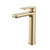Luna II Mid Basin Mixer Brushed Brass [326146]