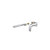 Luna II EasySwitch Wall Basin or Bath Mixer Trim Kit (Only) 220mm Chrome [326288]