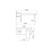 Luna II EasySwitch Wall Basin or Bath Mixer Trim Kit (Only) 220mm Brushed Brass [326168]