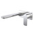 Luna II EasySwitch Wall Basin or Bath Mixer (Complete Kit) 220mm Chrome [326128]