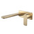 Luna II EasySwitch Wall Basin or Bath Mixer (Complete Kit) 220mm Brushed Brass [326296]