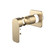 Luna II EasySwitch Bath or Shower Mixer (Trim Kit Only) Brushed Brass [326277]