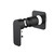 Luna II EasySwitch Bath or Shower Mixer (Trim Kit Only) Black [326278]