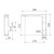 Luna II Sink Mixer Chrome [326265]