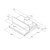 90Cm Concealed Slideout Rangehood Stainless Steel [253986]