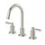Wiltern Basin Set Brushed Nickel [321556]