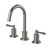 Wiltern Basin Set Brushed Carbon [321553]