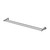 Wiltern Double Towel Rail 800mm Chrome [321548]