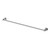 Wiltern Single Towel Rail 800mm Chrome [321547]