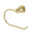 Wiltern Toilet Roll Holder Brushed Gold [321580]