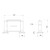 Radii Soap Dish Holder Square Plate 316 Stainless Steel [317917]