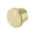 Wiltern Robe Hook Brushed Gold [321569]