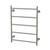Wiltern Heated Towel Ladder 550mm x 750mm Brushed Carbon [321583]