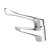 Ivy MKII Basin Mixer with Extended Handle Chrome [314895]