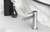 Vivid Slimline Oval Hob Basin Mixer 6Star Chrome Lead Free [318580]