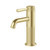 Wiltern Basin Mixer Brushed Gold [321533]