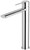Vivid Slimline Oval Hob Vessel Mixer 6Star Chrome Lead Free [326696]