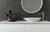 Vivid Slimline Oval Hob Vessel Mixer 6Star Chrome Lead Free [326696]