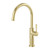 Wiltern Sink Mixer Brushed Gold [321598]