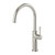 Wiltern Sink Mixer Brushed Nickel [321527]